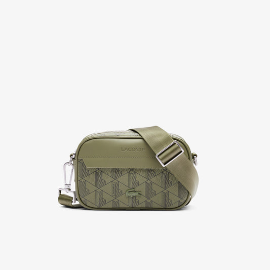 Bolsa Tira Colo Lacoste Verde FW24