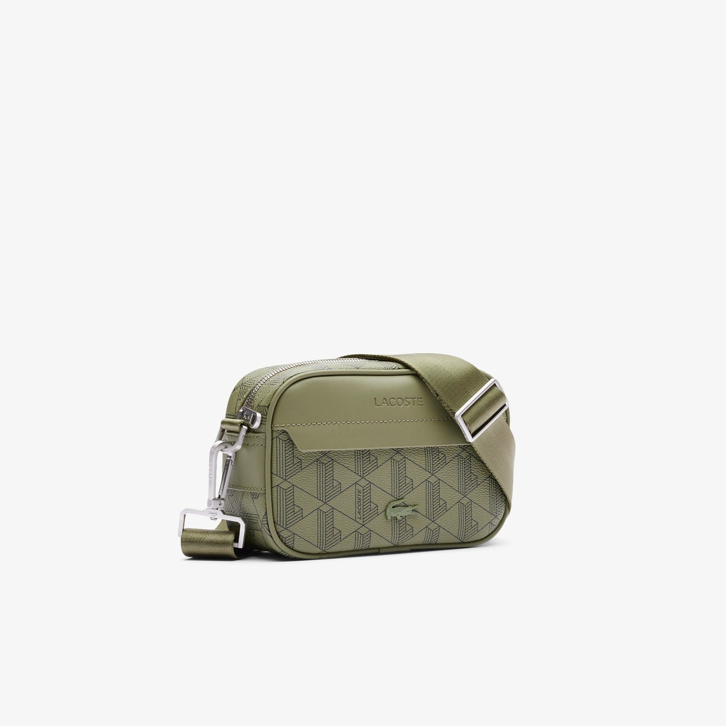 Bolsa Tira Colo Lacoste Verde FW24