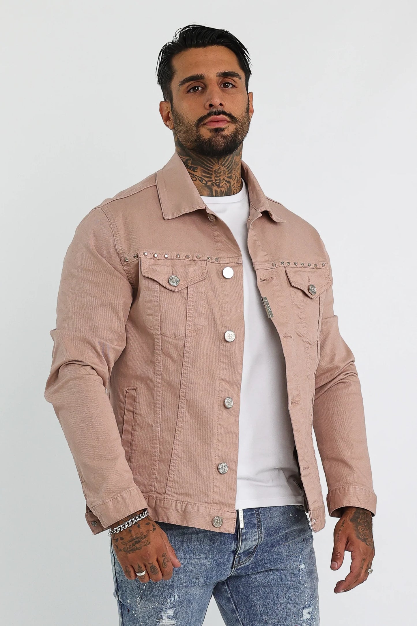 Retzo Nola Pink Jacket FW23