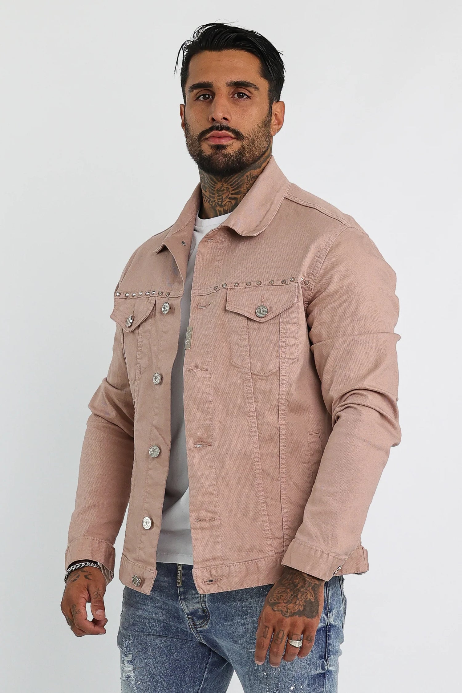 Retzo Nola Pink Jacket FW23