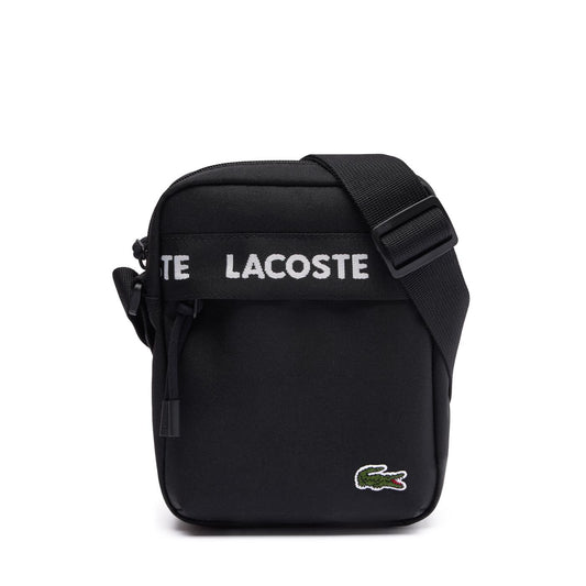 Bolsa Lacoste Preta NU4686NZ FW24