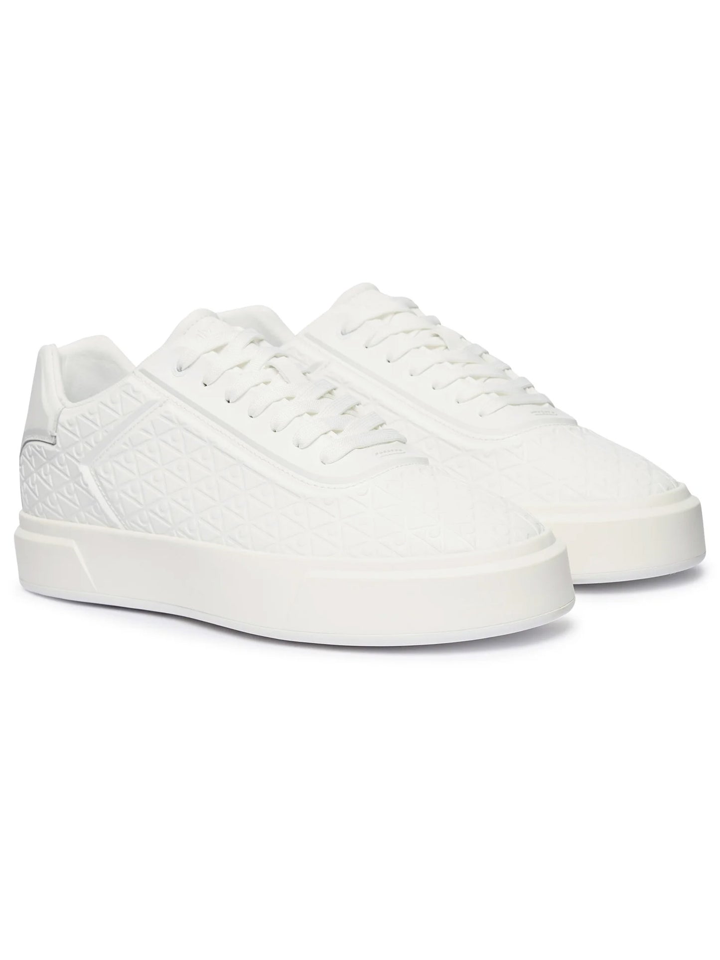 Sapatilhas Brancas Calvin Klein SS26