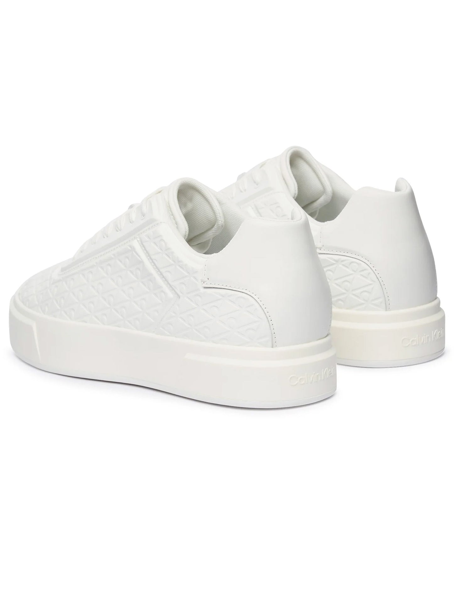 Sapatilhas Brancas Calvin Klein SS26