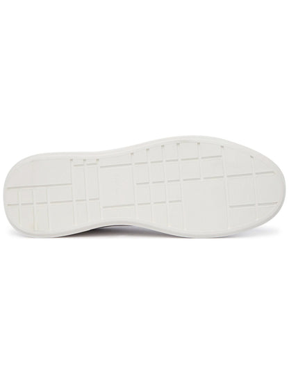 Sapatilhas Brancas e Beges Calvin Klein