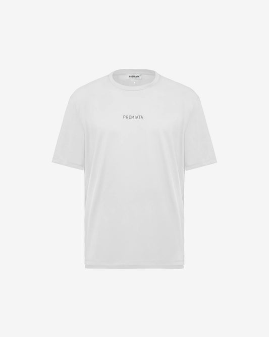 T-shirt Branca Premiata FW25