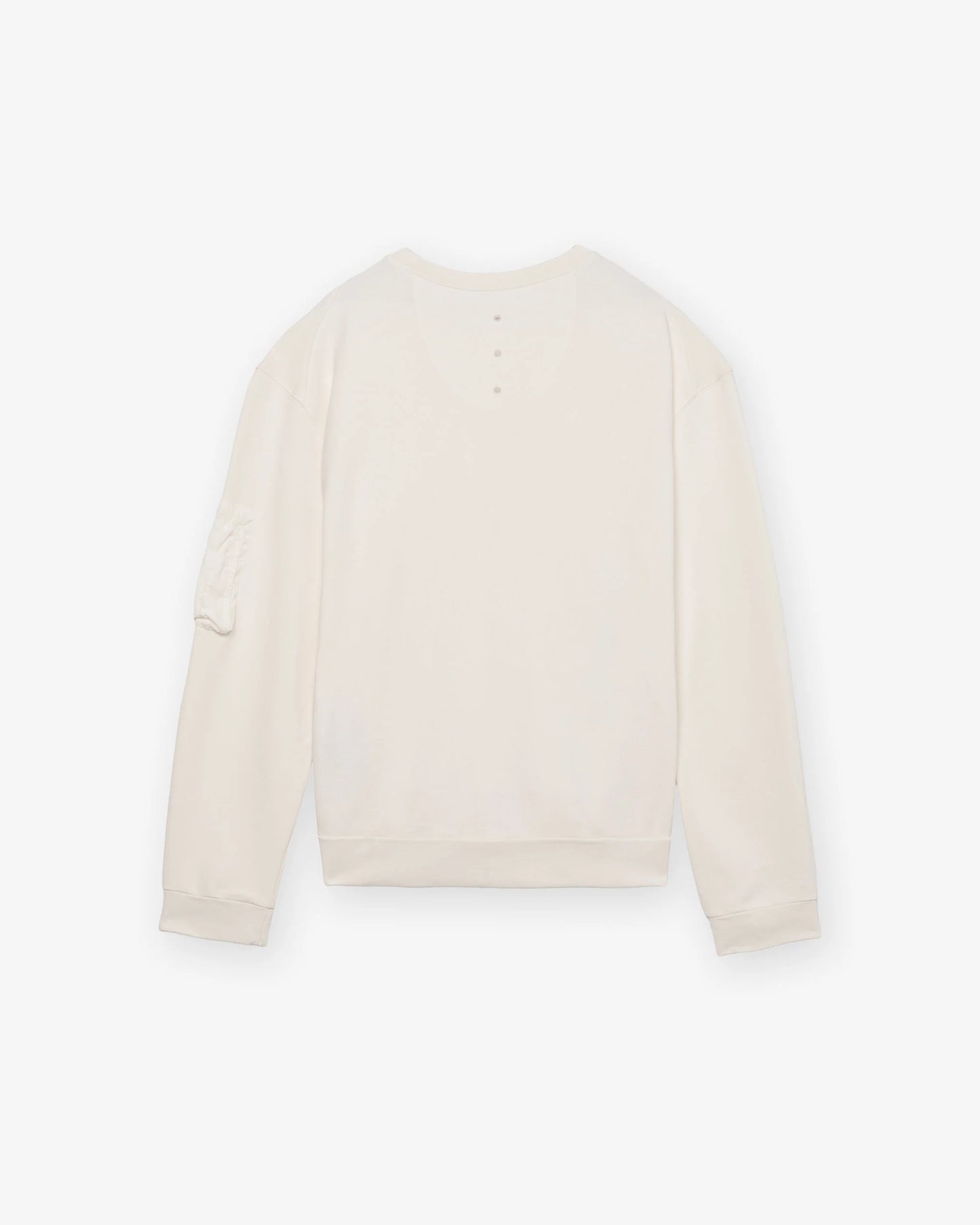 Sweatshirt Creme Premiata SS26