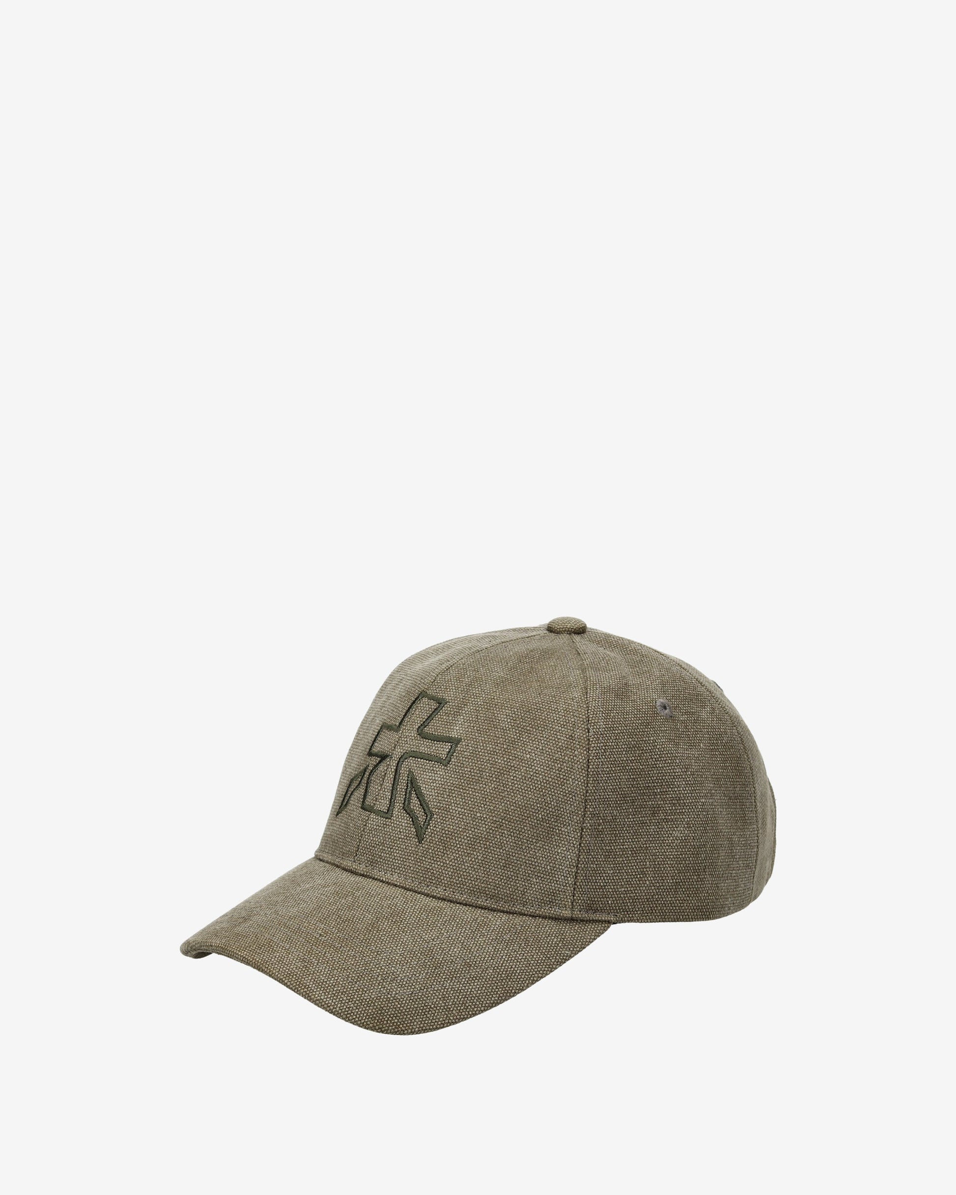 Chapéu Verde com Logo Bordado Premiata
