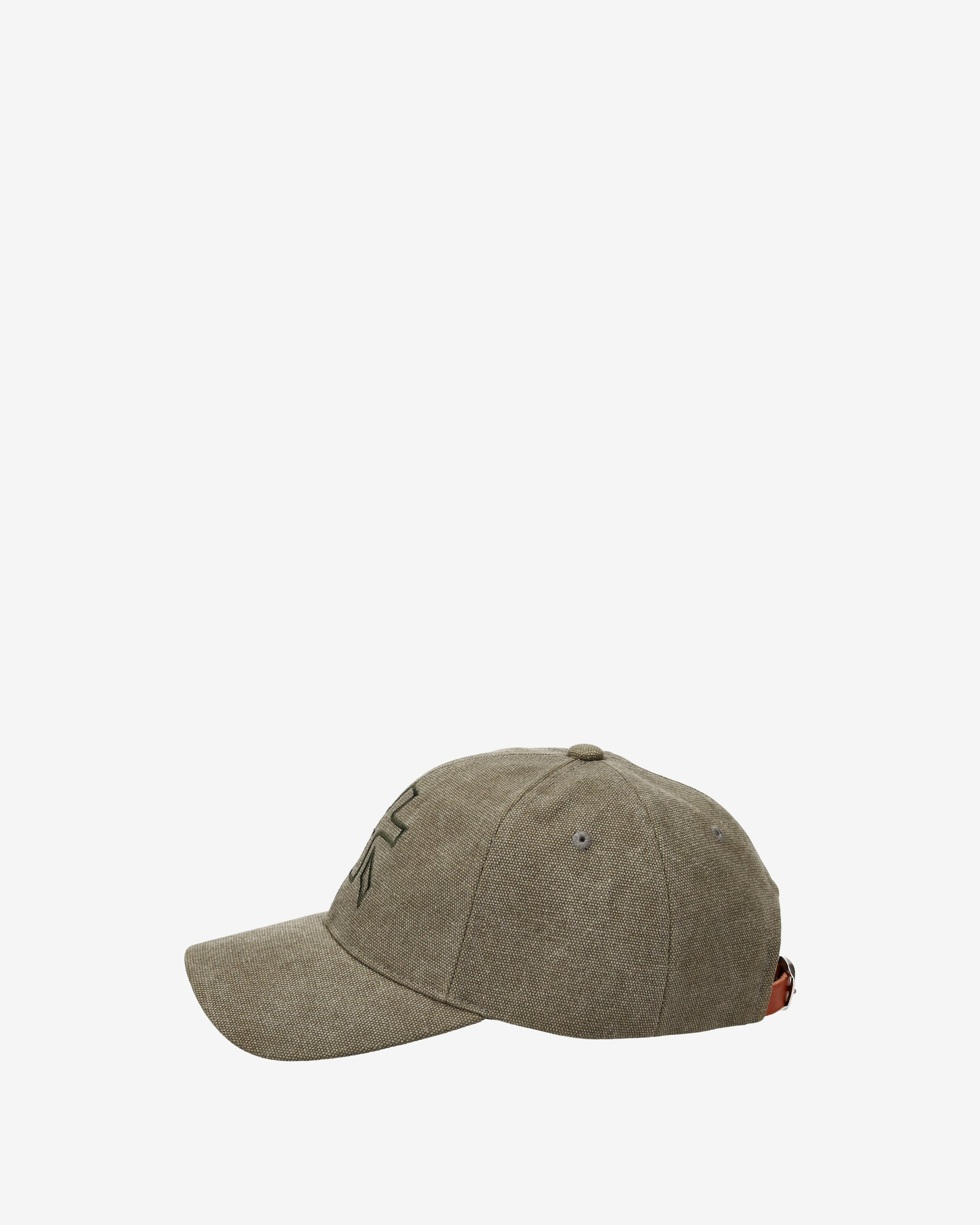 Chapéu Verde com Logo Bordado Premiata