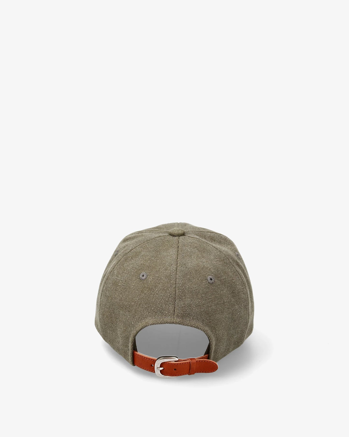 Chapéu Verde com Logo Bordado Premiata