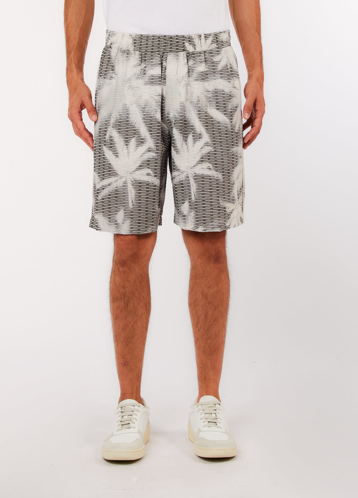 Conjunto Verde e Branco Liu Jo SS26