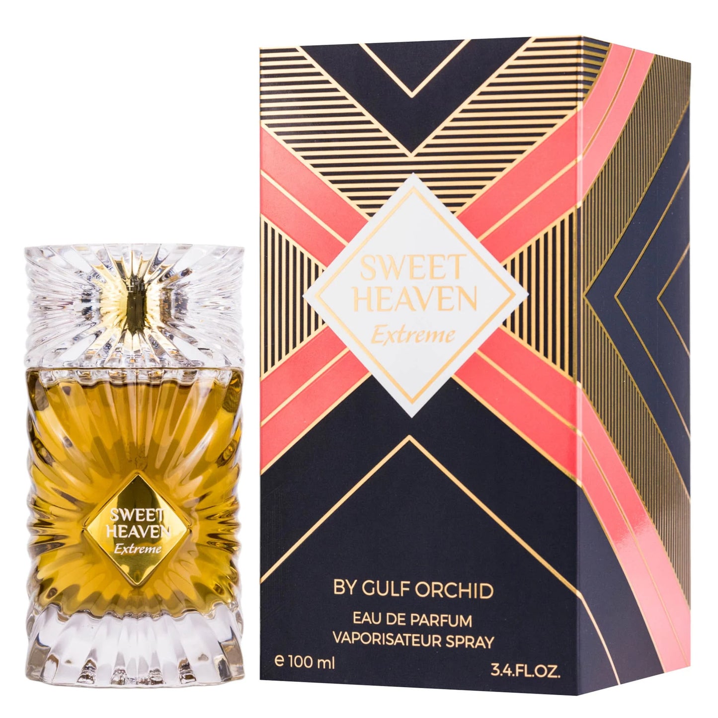 Sweet Heaven Extreme 100ml - Gulf Orchid Eau de Perfum