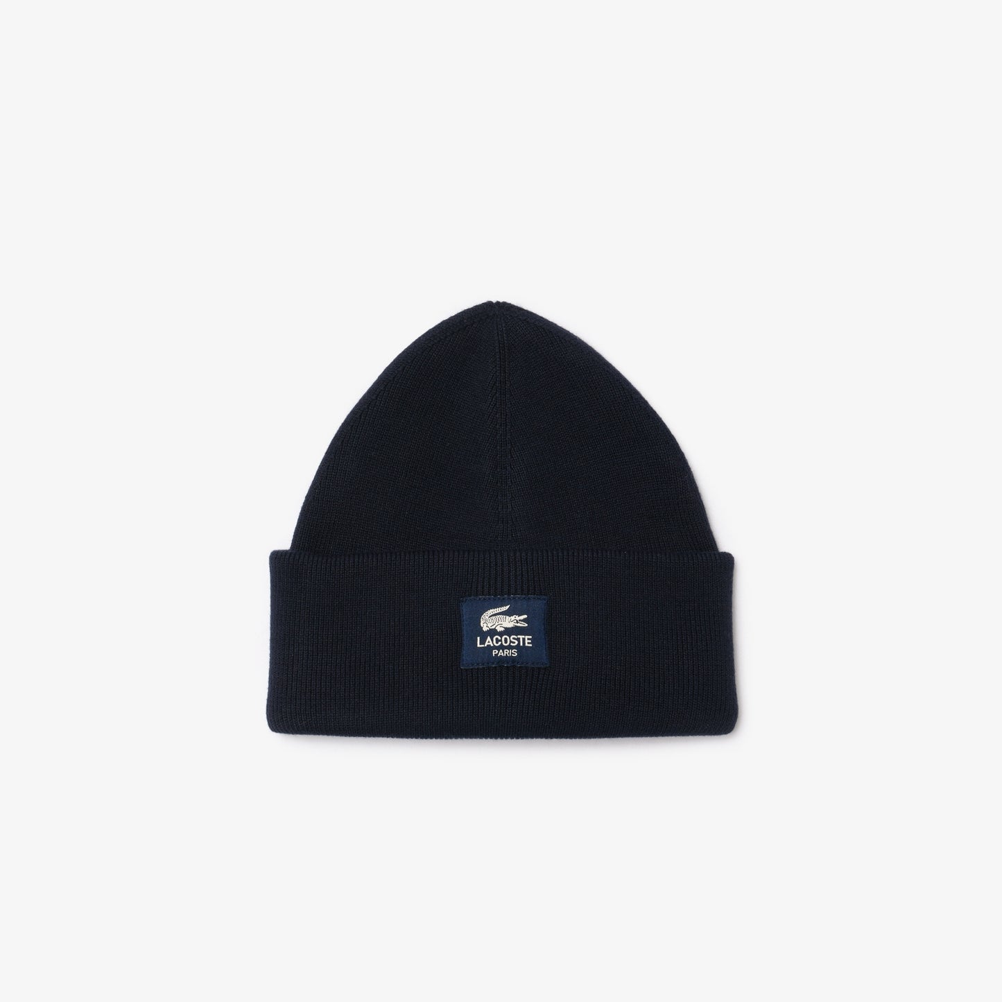 Gorro Lacoste Azul RB3046 00 166 FW24