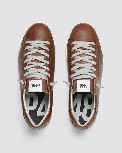Sapatilhas P448 Castanhas - Jack Vintage P448