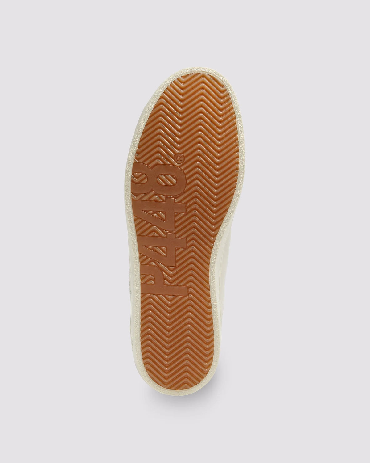 Sapatilhas P448 Bege e Brancas - John Cream Army P448