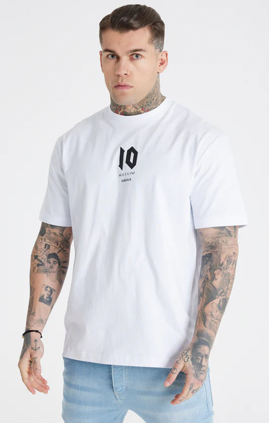 Camiseta discount negra siksilk