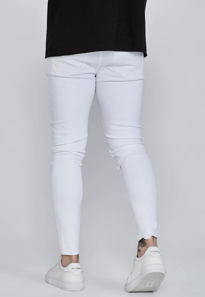 Calças de Ganga Brancas SikSilk SikSilk