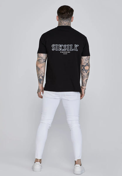 Calças de Ganga Brancas SikSilk SikSilk