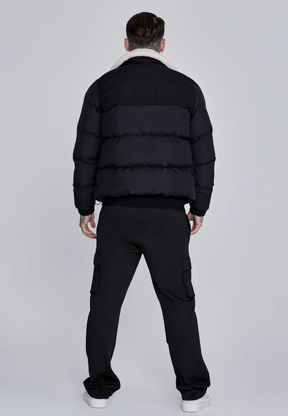 Casaco Preto SikSilk SikSilk