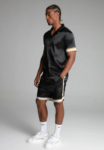 Conjunto Preto SikSilk SikSilk
