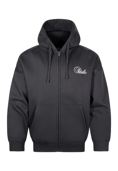 Casaco de Fato Treino Preto SikSilk