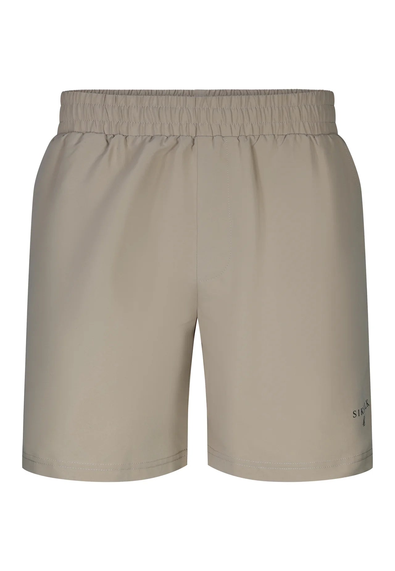 Conjunto de Dois Calções Pretos e Beges SikSilk SS26