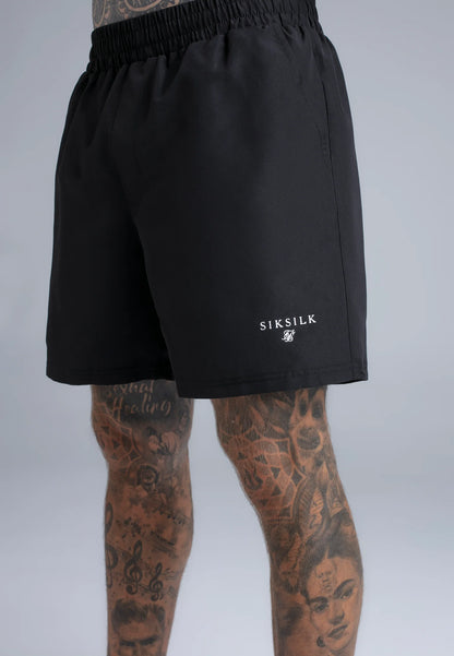 Pack de 2 Calções (Preto + Preto) SikSilk