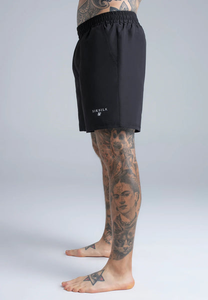 Pack de 2 Calções (Preto + Preto) SikSilk