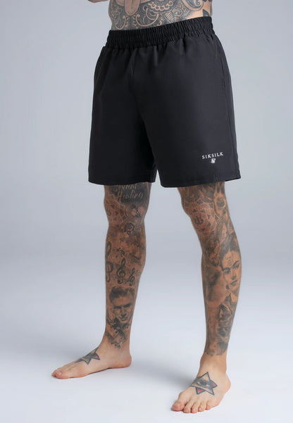 Pack de 2 Calções (Preto + Cinza) SikSilk
