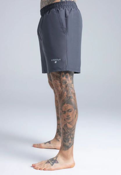 Pack de 2 Calções (Preto + Cinza) SikSilk