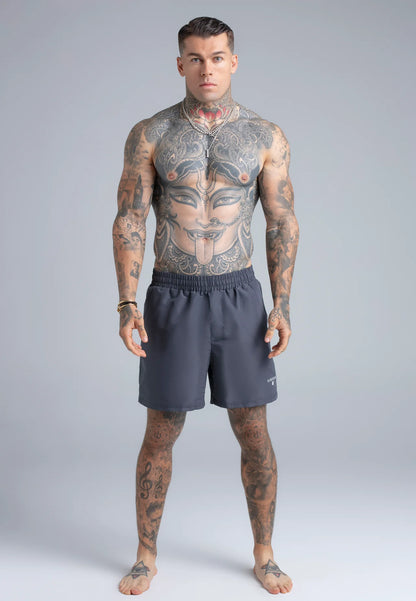 Pack de 2 Calções (Preto + Cinza) SikSilk