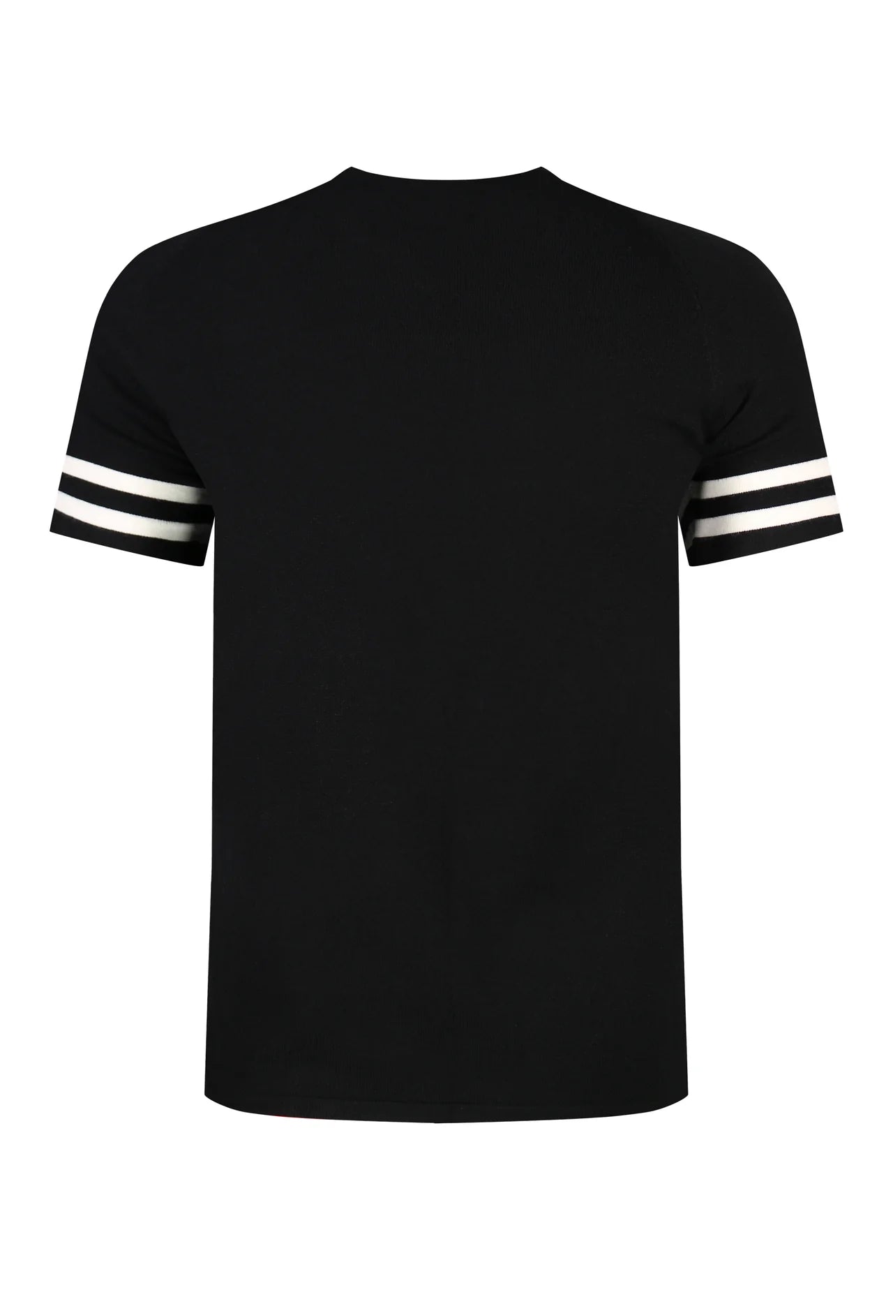 T-shirt Preta SikSilk SS26