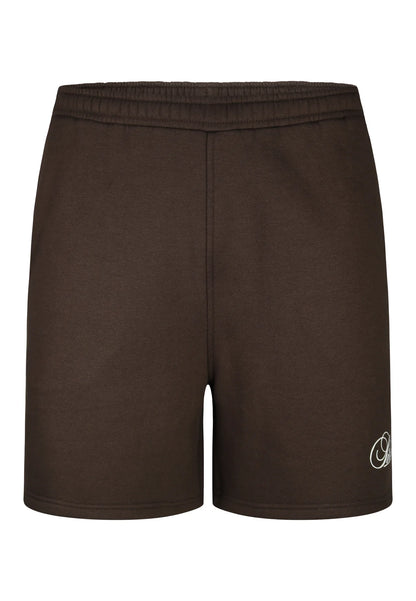 Calções Algodão Castanhos SikSilk