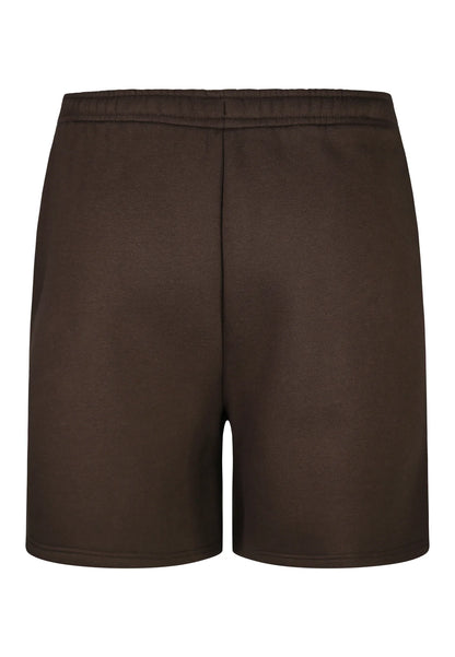 Calções Algodão Castanhos SikSilk