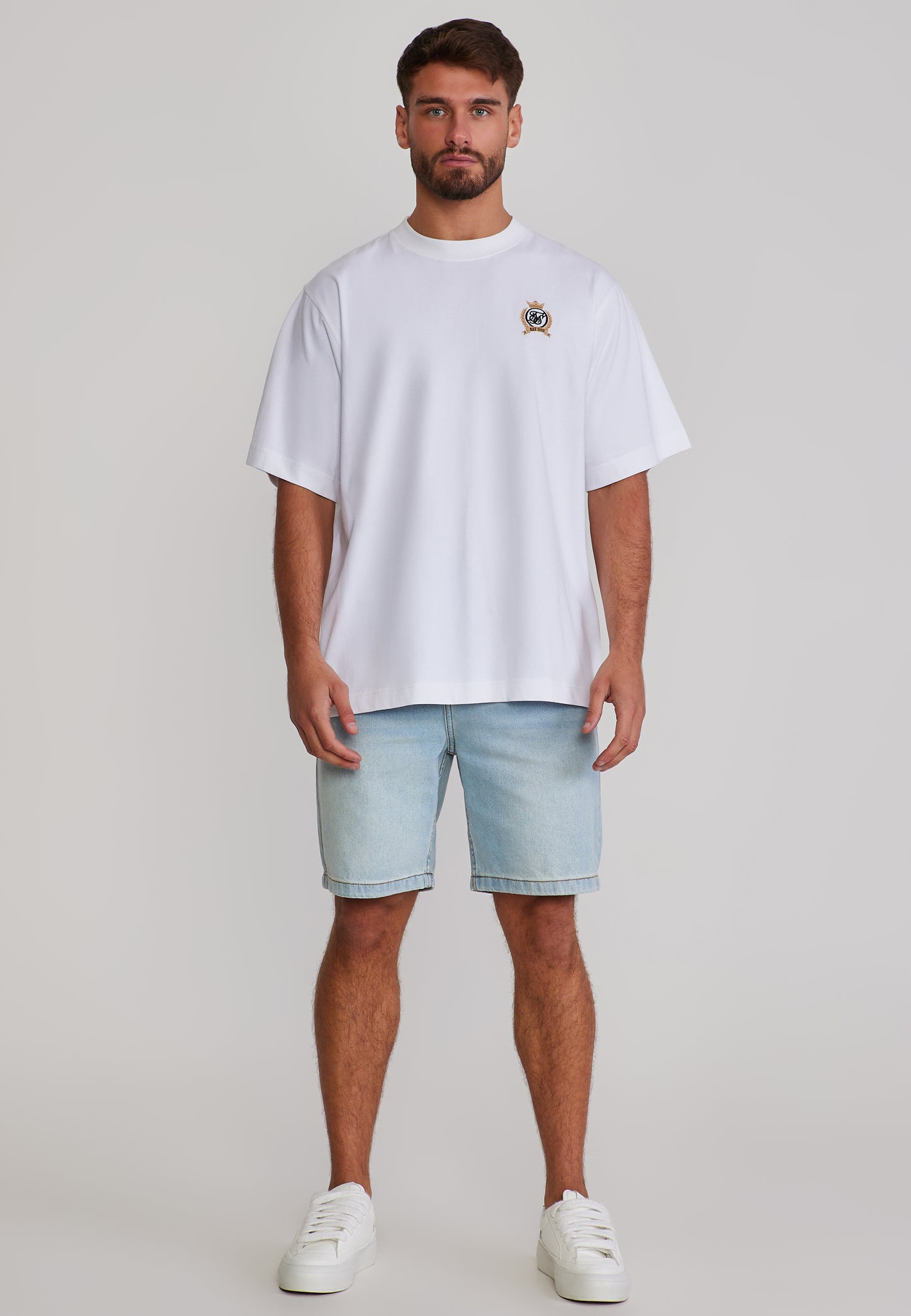 Calções de Ganga SikSilk SS26