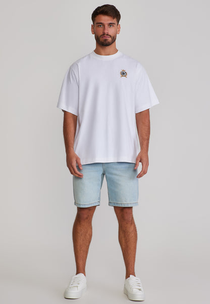 Calções de Ganga Azuis SikSilk