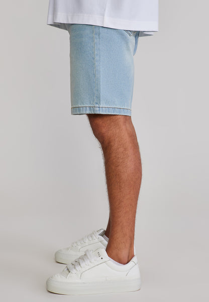 Calções de Ganga Azuis SikSilk