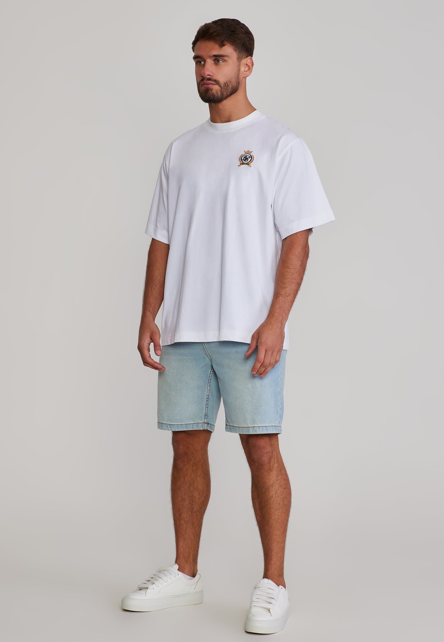Calções de Ganga SikSilk SS26