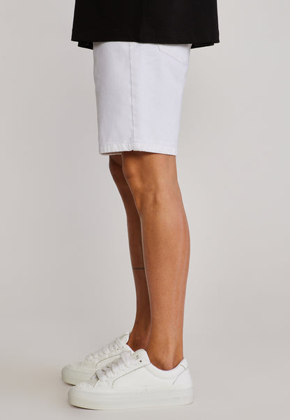 Calções de Ganga Brancos SikSilk