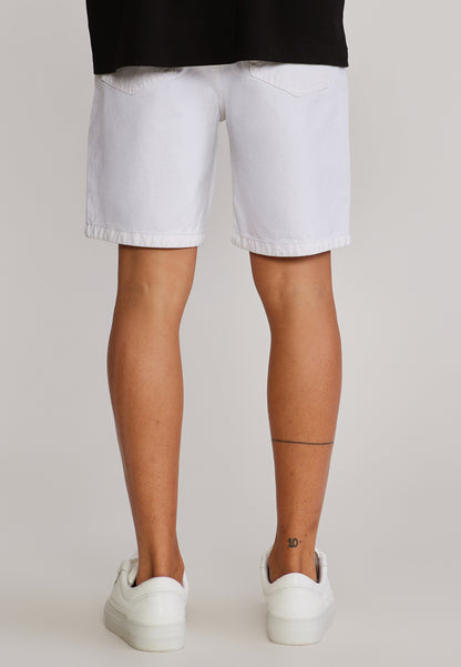 Calções de Ganga Brancos SikSilk
