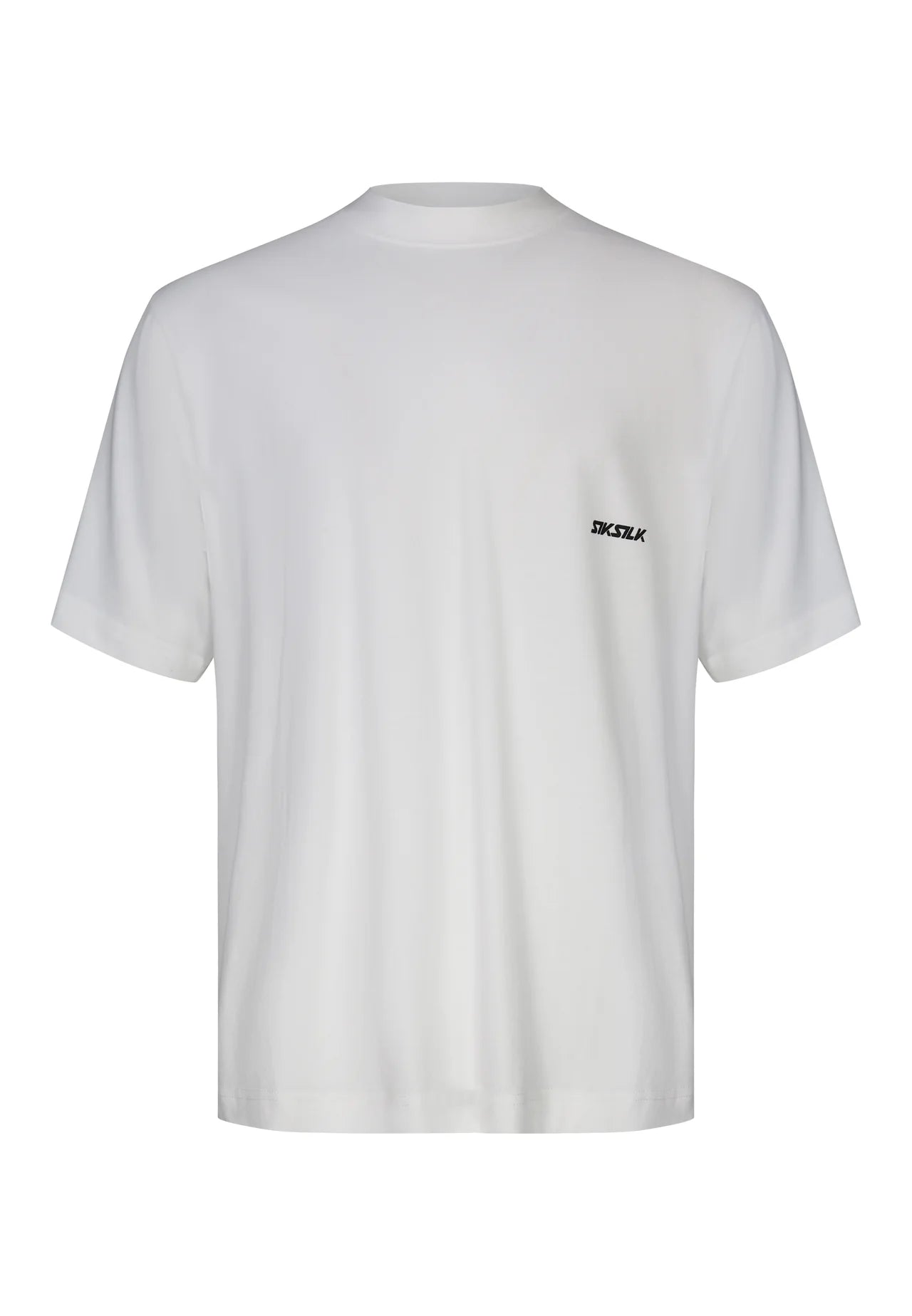 T-shirt Branca Estampada