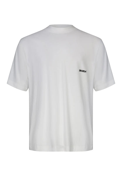 T-shirt Branca Estampada SikSilk