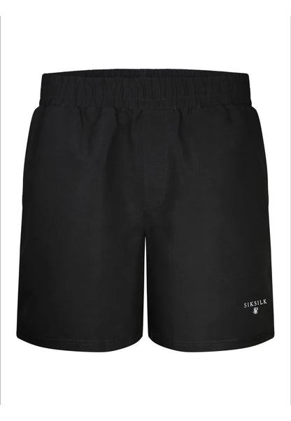 Calção de Banho Preto SikSilk