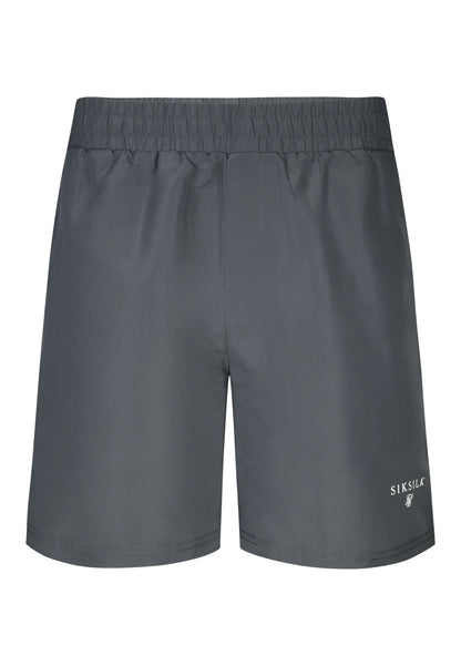 Calção de Banho Cinza SikSilk