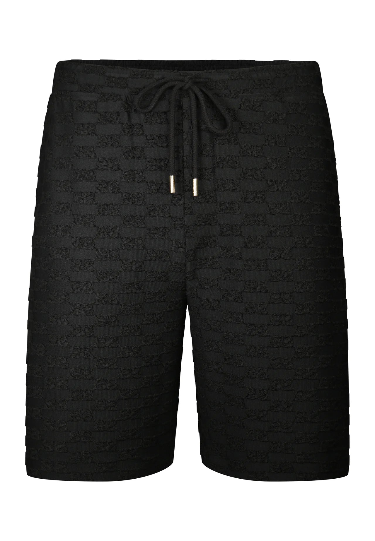 Conjunto Preto SikSilk SS26