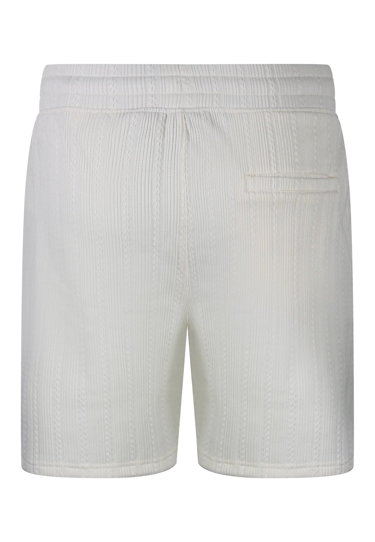 Calções Brancos SikSilk SS26