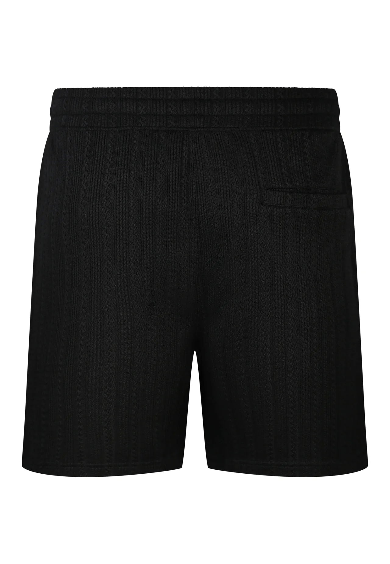 Calções Pretos SikSilk SS26