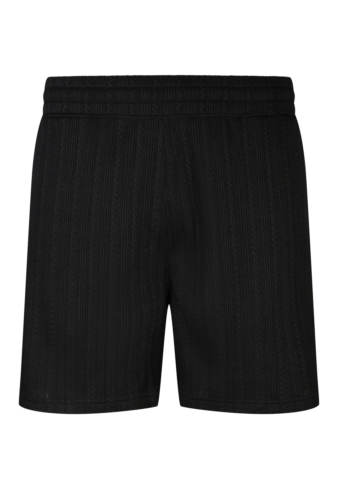 Calções Pretos SikSilk SS26