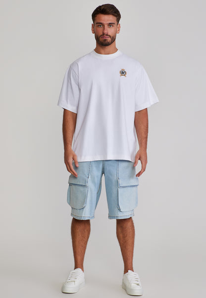Calções de Ganga Cargo SikSilk