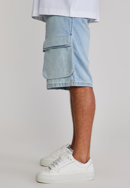 Calções de Ganga Cargo SikSilk