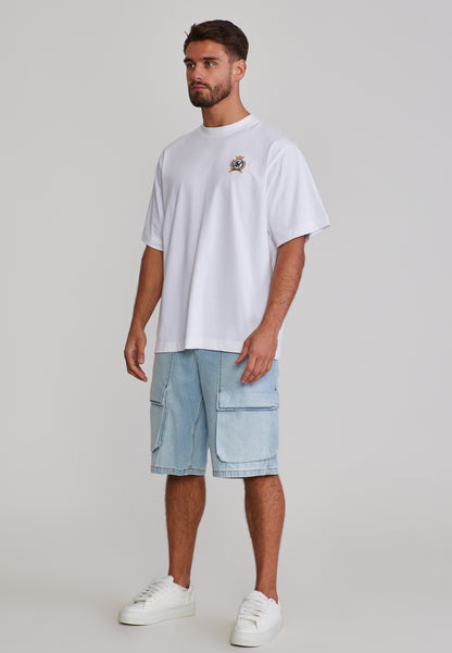 Calções de Ganga Cargo SikSilk